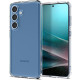 Spigen Galaxy S25, Ultra Hybrid, Crystal Clear (ACS09006)
