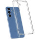 Spigen Galaxy S25, Ultra Hybrid, Crystal Clear (ACS09006)