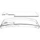 Spigen Galaxy S25, Ultra Hybrid, Crystal Clear (ACS09006)