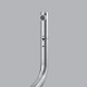 Franke Sink tap Smart Glenda, spout lenght - 225mm, pull-out, 1-handle, inox (115.0706.986)