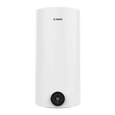 Bosch Electric water heater round Tronic 4000T, 100L, 2kW, dry, vertical mounting, electr. control, B, white (7736507578)