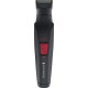 Remington Набір для стрижки Graphite, для голови, вусів, бороди,носа і тіла, акум., насадок-6, чорний (PG2120)