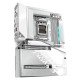Gigabyte Материнська плата X870 A STEALTH ICE sAM5 X870 4xDDR5 M.2 HDMI Wi-Fi BT ATX (X870_A_STEALTH_ICE)