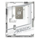 Gigabyte Материнська плата X870 A STEALTH ICE sAM5 X870 4xDDR5 M.2 HDMI Wi-Fi BT ATX (X870_A_STEALTH_ICE)