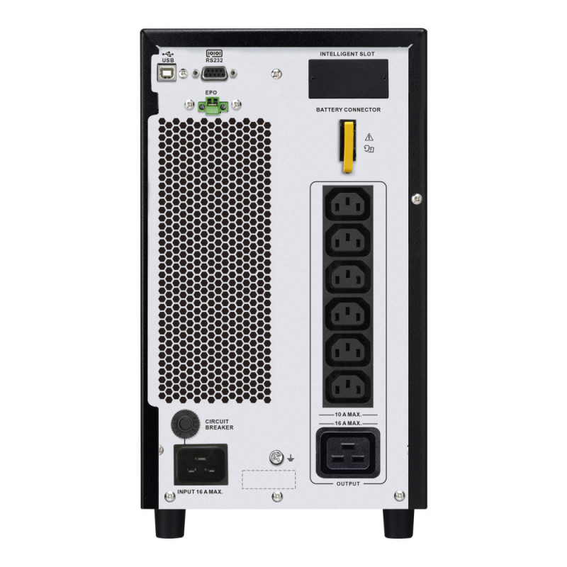 APC Джерело безперебійного живлення Easy UPS SRV 3000VA/2700W, LCD, USB, RS232, 6xC13, 1xC19 (SRV3KI-E)