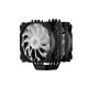 2E Gaming Процессорный кулер Air Cool AC120D6-ARGB LGA1851, 1700, 1366, 1200, 115x, AM5, AM4, AM3, AM3+, AM2, AM2+, FM2, FM1 4pin PWM, 3pin +5VARGB TDP 200W (2E-AC120D6-ARGB)