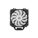 2E Gaming Процессорный кулер Air Cool AC120D6-ARGB LGA1851, 1700, 1366, 1200, 115x, AM5, AM4, AM3, AM3+, AM2, AM2+, FM2, FM1 4pin PWM, 3pin +5VARGB TDP 200W (2E-AC120D6-ARGB)