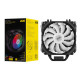 2E Gaming Процессорный кулер Air Cool AC120D6-ARGB LGA1851, 1700, 1366, 1200, 115x, AM5, AM4, AM3, AM3+, AM2, AM2+, FM2, FM1 4pin PWM, 3pin +5VARGB TDP 200W (2E-AC120D6-ARGB)