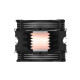 2E Gaming Процессорный кулер Air Cool AC120D6-ARGB LGA1851, 1700, 1366, 1200, 115x, AM5, AM4, AM3, AM3+, AM2, AM2+, FM2, FM1 4pin PWM, 3pin +5VARGB TDP 200W (2E-AC120D6-ARGB)