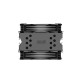 2E Gaming Процессорный кулер Air Cool AC120D6-ARGB LGA1851, 1700, 1366, 1200, 115x, AM5, AM4, AM3, AM3+, AM2, AM2+, FM2, FM1 4pin PWM, 3pin +5VARGB TDP 200W (2E-AC120D6-ARGB)