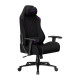 Крісло ігрове Lorgar CHA41 Black/Purple (LRG-CHA41-BK-PR)