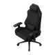 Крісло ігрове Lorgar CHA41 Black/Purple (LRG-CHA41-BK-PR)