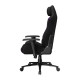 Крісло ігрове Lorgar CHA41 Black/Purple (LRG-CHA41-BK-PR)