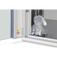 Digitus Шафа DIGITUS 19 , 9U, Wall Mounting Dynamic-N, 600x450 мм, 60кг максимально, розібрана, сіра (DN-37104)
