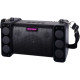 Акустическая система NEWVEW NV-9172 Solar Panel/BT/USB/TF/FM Black (NWVW-NV-9172-BK)