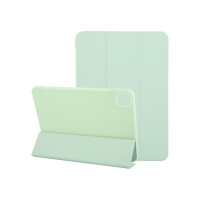 Чехол для планшета BeCover Tri Fold Soft TPU Silicone Apple iPad Air 13" M4 2026 Light Green (715331)