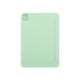 Чехол для планшета BeCover Tri Fold Soft TPU Silicone Apple iPad Air 13" M4 2026 Light Green (715331)