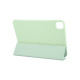 Чехол для планшета BeCover Tri Fold Soft TPU Silicone Apple iPad Air 13" M4 2026 Light Green (715331)