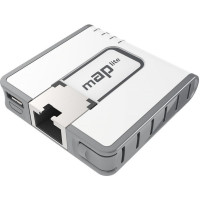 MikroTiK Маршрутизатор mAP lite (RBmAPL-2nD)