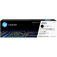 HP Картридж 222X CLJ Pro 3203/3303 Black (3200стор) (W2220X)