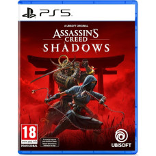 Games Software PS5 Assassin's Creed Shadows (3307216292630)