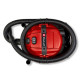 Einhell Construction vacuum cleaner 1930 A, 1500 W, plastic 30 l, 190 mbar, hose 2.5 m, cable 3 m, 2 kW socket, 4.7 kg (2342490)