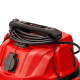 Einhell Construction vacuum cleaner 1930 A, 1500 W, plastic 30 l, 190 mbar, hose 2.5 m, cable 3 m, 2 kW socket, 4.7 kg (2342490)