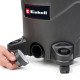 Einhell Construction vacuum cleaner 1930 A, 1500 W, plastic 30 l, 190 mbar, hose 2.5 m, cable 3 m, 2 kW socket, 4.7 kg (2342490)