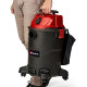 Einhell Construction vacuum cleaner 1930 A, 1500 W, plastic 30 l, 190 mbar, hose 2.5 m, cable 3 m, 2 kW socket, 4.7 kg (2342490)