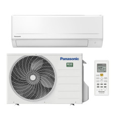 Panasonic Кондиціонер  Super Compact BZ 25м2 інвертор 9000BTU 2.5кВт A++/A+ -15°С R32 білий (CS-BZ25ZKE/CU-BZ25ZKE)