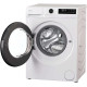 Candy Пральна машина фронтальна, 8кг, 1400, A+++, 59см, дисплей, пара, інвертор, білий (GD48B9-S)