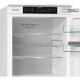 Gorenje Холодильник Gorenje вбудований з нижн. мороз., 177x69x55см, 2 двері,244(68)л, А+, NF+, Зона св-ті, Диспл, Wi-Fi, Біли (NRKI517E82WF)