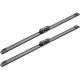 Bosch Склоочисник Aerotwin безкаркасний комплект 530/530мм (3 397 009 051) (3397009051)