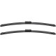Bosch Склоочисник Aerotwin безкаркасний комплект 530/530мм (3 397 009 051) (3397009051)