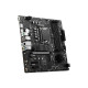 MSI Материнcкая плата PRO B760M-P DDR4 s1700 B760 4xDDR4 M.2 HDMI DP D-Sub mATX (911-7E02-029)