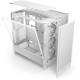 Корпус для ПК NZXT H5 Flow RGB Compact All White (CC-H52FW-R1)