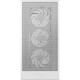 Корпус для ПК NZXT H5 Flow RGB Compact All White (CC-H52FW-R1)