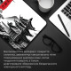 Коврик для мышки GamePro Speed/Control White (MP145BW)
