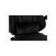 Кресло игровое GT Racer X-2324 Black Suede (X-2324 Fabric Black Suede)