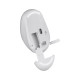 Мышка Defender Auris MB-027 Silent Wireless White (52028)
