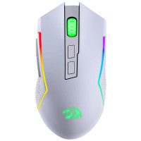 Мышка Redragon Trident Wireless White (71864)