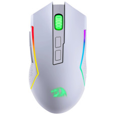 Мышка Redragon Trident Wireless White (71864)