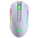 Мишка Redragon Trident Wireless White (71864)