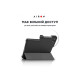 Чехол для планшета AirOn Premium Lenovo Tab M8 4th Gen (TB-300FU) + protective film black (4822352781092)