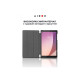 Чехол для планшета AirOn Premium Lenovo Tab M8 4th Gen (TB-300FU) + protective film black (4822352781092)