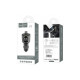 FM модулятор HOCO E19, Black, Box