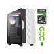 Корпус для ПК Gamemax DIAMOND CP WH