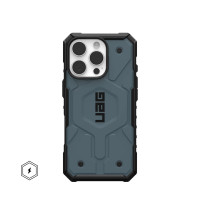 UAG Чехол для iPhone 16 Pro, Pathfinder Magsafe, Cloud Blue (114468114151)