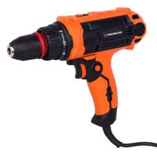 TEKHMANN TED-650/2 DFR screwdriver-drill 650W 40Nm 450-1700rpm 1.4kg (853793)