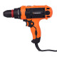 TEKHMANN TED-650/2 DFR screwdriver-drill 650W 40Nm 450-1700rpm 1.4kg (853793)